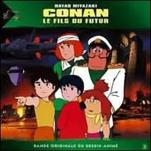En quelle anne est sorti  Conan, le fils du futur  ?