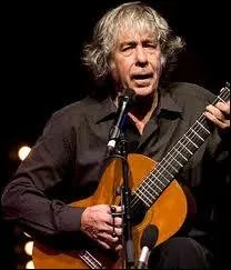 Ce chanteur engag et libertaire se fit connatre en France en chantant des chansons de Brassens en espagnol ... ... . .