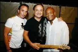 Quel est ce groupe ?