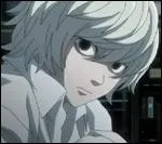 Nate River a beaucoup de manies, comme L. Dans les choix suivants, quelle manie est fausse pour Near ?