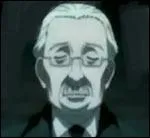 Watari est un mystrieux personnage dont sa fortune sert  ...
