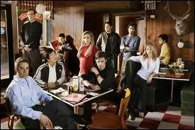 Quelle est cette srie ?