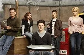 Quelle est cette srie ?