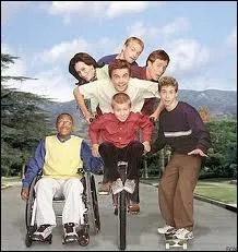 Quelle est cette srie ?