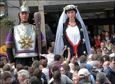 Ath et ses gants ; on reconnait :