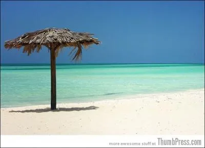 Venez profiter de mes eaux chaudes, vous baigner  Santa Clara et fumer mes cigares !