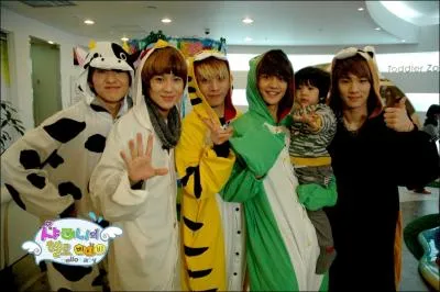 Quand ont-ils fait la srie  Hello Baby  ?