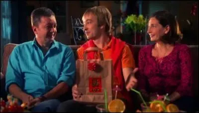 Qu'a offert Manu  Liliane ?