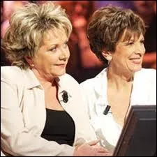 Qui sont ces deux soeurs ?