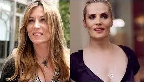 Qui sont ces deux soeurs ?