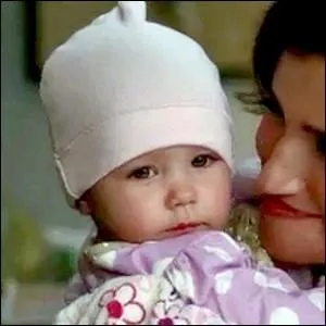 Quel est le prnom du bb de Quinn ?