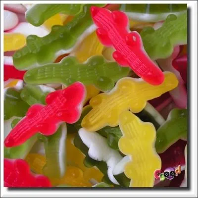 Quel est le nom de ce bonbon ?