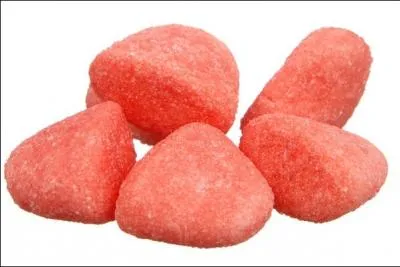Quel est le nom de ce bonbon ?