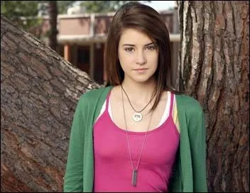 Dans quelle série joue-t-elle ?