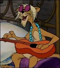 De quel nationalit� est Hit Cat dans les Aristochats ?