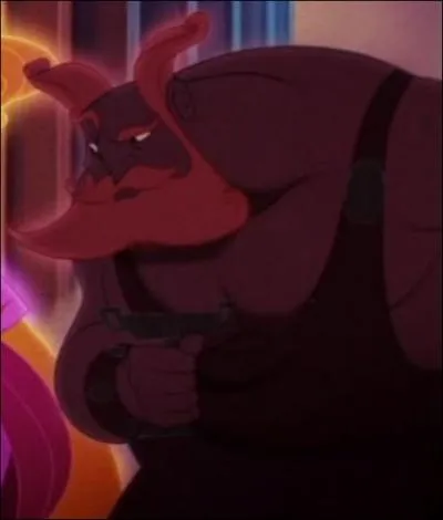 Comment s'appelle ce personnage d'Hercules ?