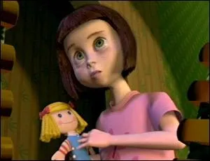 Comment s'appelle cette petite fille dans Toy Story ?