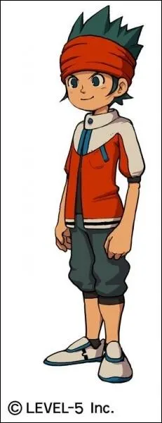 Comment s'appelle le petit-fils de Mark Evans ?