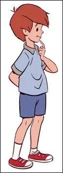 Comment s'appelle ce petit garon dans Winnie l'ourson ?