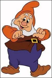 Joyeux est le plus... ... . . des sept nains