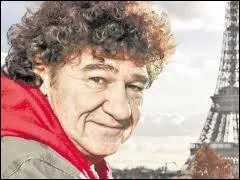 Il chantait 'Les ailes des anges'. Qui est-ce ?