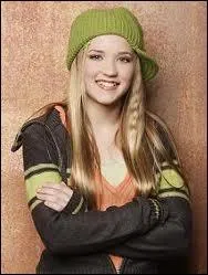 Comment s'appelle en ralit Lilly Truscott de  Hannah Montana  ?