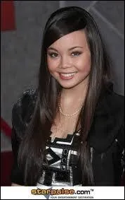 Comment s'appelle-t-elle ?