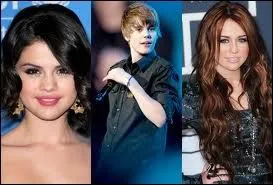 Avec laquelle de ces deux actrices Justin Bieber sort-il en ce moment ?