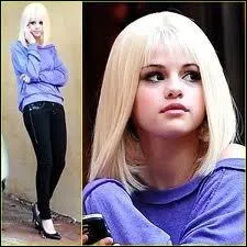 Comment se nomme cette actrice et quelle est la vraie couleur de ses cheveux ?