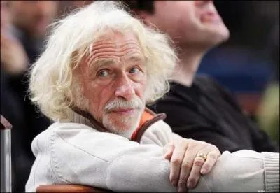 Qui est cet acteur ?