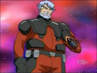 Comment s'appelle ce deuxime combattant Pyrus ?