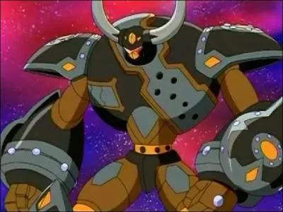 Comment s'appelle son Bakugan Subterra ?