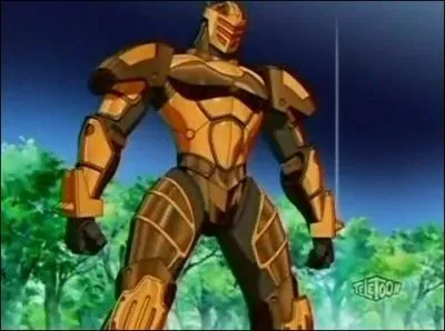 Comment s'appelle son Bakugan Subterra ?