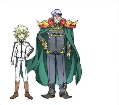 Quel lien familial y a-t-il entre ces deux personnages ?