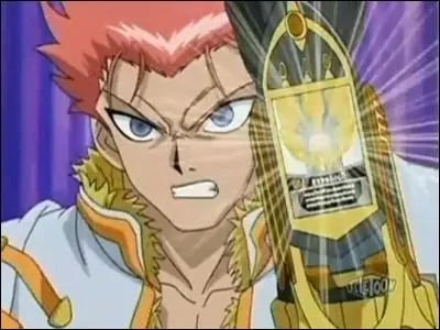 Comment s'appelle ce combattant Haos ?