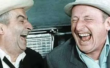 Quiz Louis de funes