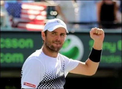 Qui est ce joueur de tennis ?