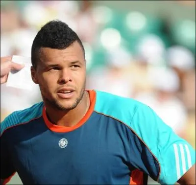 Qui est ce joueur de tennis franais ?