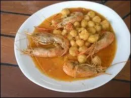 Quelles sont les petites boules qui accompagnent les ouassous ?