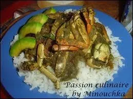 Quel est le plat mang  Pques en Guadeloupe ?