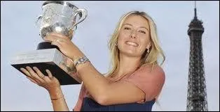 Qui est cette tenniswoman russe ?