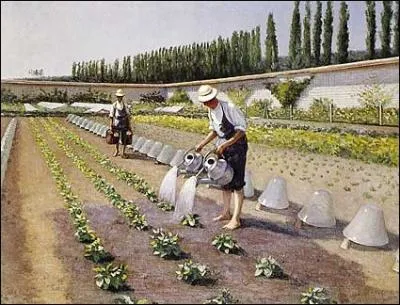 Les Jardiniers, 1877