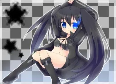 Black Rock Shooter fait-elle partie du manga Naruto ?