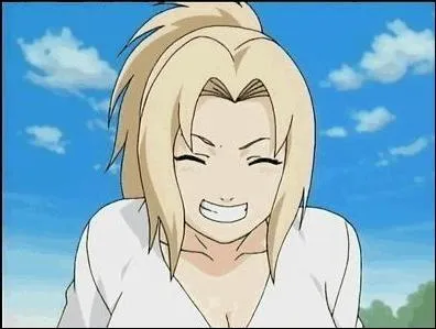 Tsunade fait-elle partie du manga Naruto ?