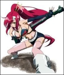 Yoko fait-elle partie du manga Naruto ?