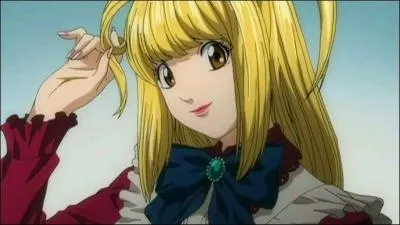 Amane Misa fait-elle partie du manga Naruto ?