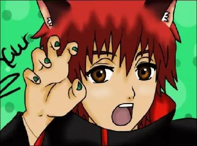 Sasori fait-il partie du manga Naruto ?