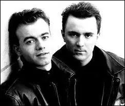 Ils chantaient 'Partenaire particulier'. Qui est-ce ?