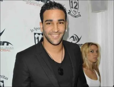 Qui est ce joueur de football ?