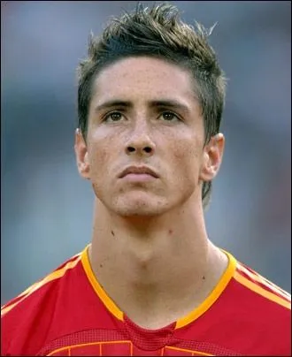 Qui est ce joueur de football ?